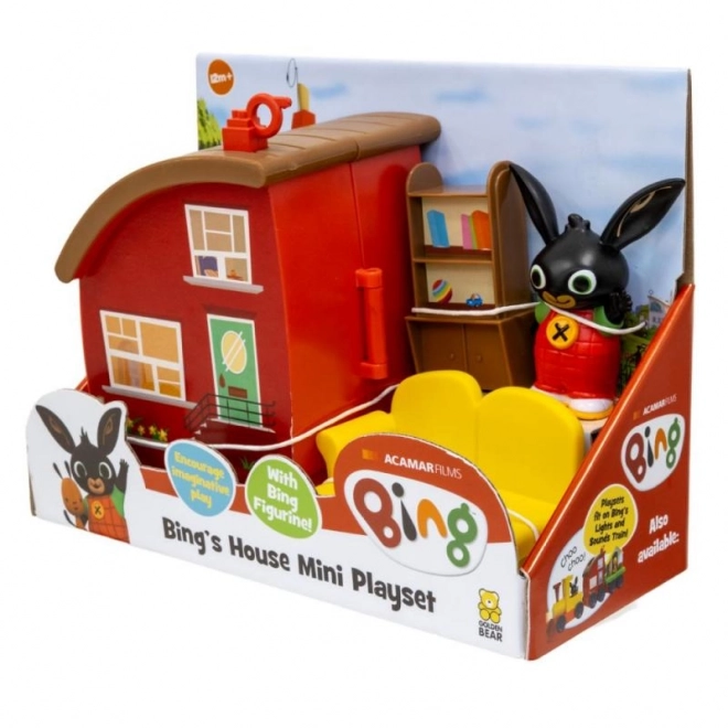 BING MINI HIŠNI IGRALNI SET - novo pakiranje