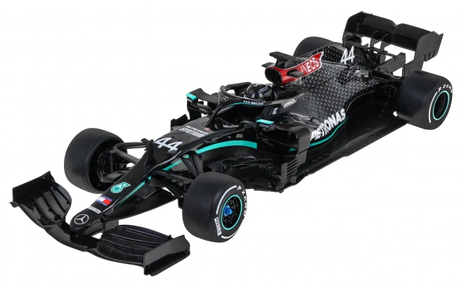 RC model Rastar Formula 1 Mercedes-AMG F1 W11 EQ Performance 1:12 na daljinsko upravljanje