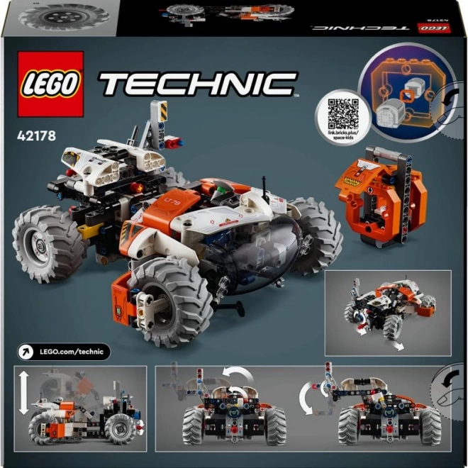 LEGO Technic Vesoljski nakladač LT78