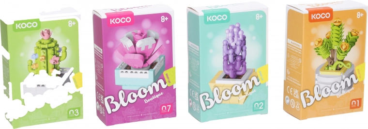 Darilna embalaža in pregledna predstavitev