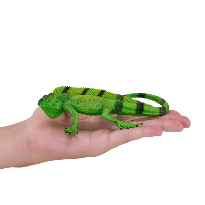 Leguan Mojo figurica