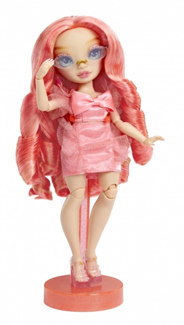 Rainbow High Novi Prijatelji Modna Punčka - Pinkly Paige Pink