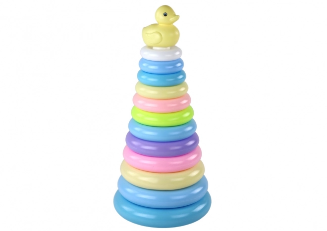 Piramidni vrtljivki s 12 krogi 39 cm x 17,5 cm x 17,5 cm