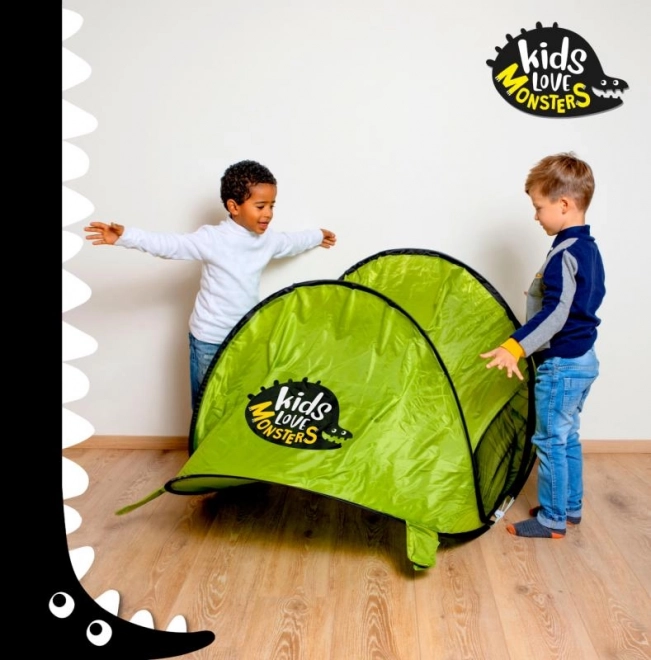 POP UP šotor KIDS LOVE MONSTERS
