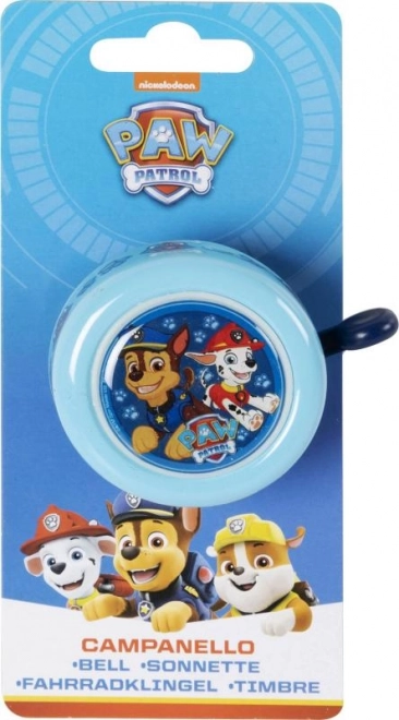 Kolesarski zvonec Paw Patrol fantje