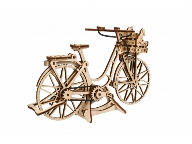 Ugears 3D lesene mehanske puzzle Kolo Holland