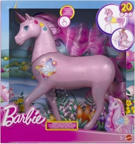 Barbie čarobni samorog z lučmi in zvoki