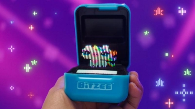 Spin Master Bitzee interaktivna digitalna žival Magicals