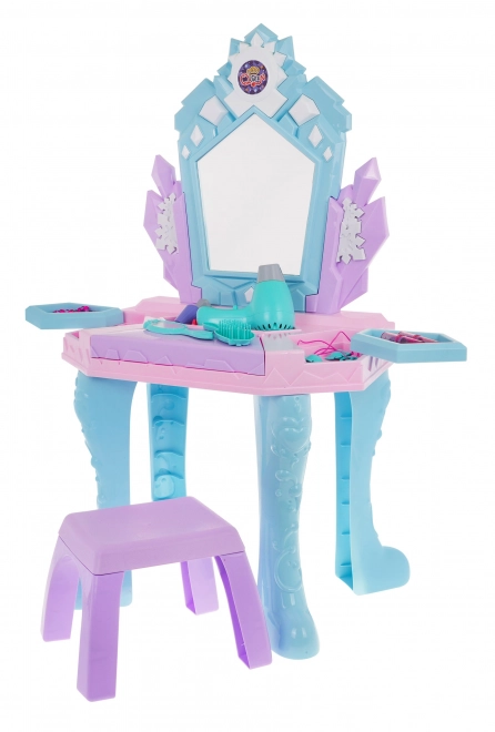 Toaleta Magic Princess + dodatki