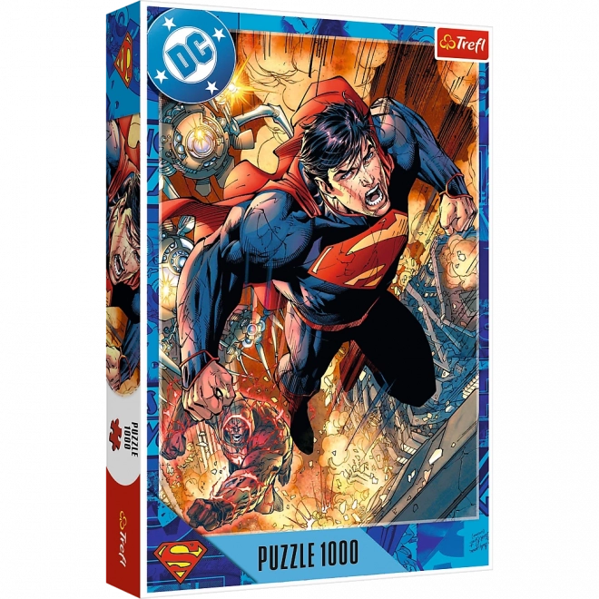 Sestavljanka SUPERMAN 1000 kosov
