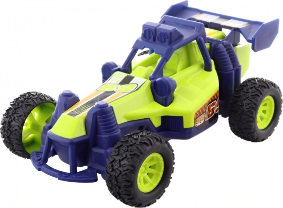 Formula na vztrajnik z baterijo