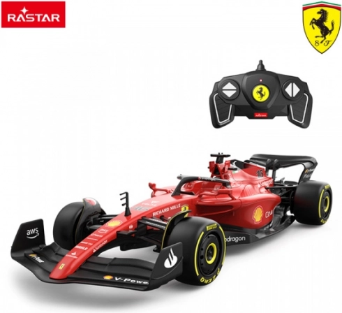 RC avto FERRARI F1-75 1:18 od Rastar