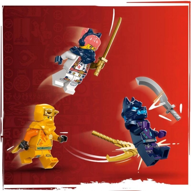 LEGO Ninjago Komplet Smoczek Riyu