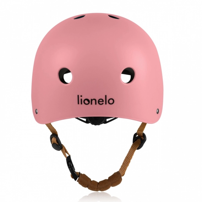 Otroška čelada Lionelo Roza cvet
