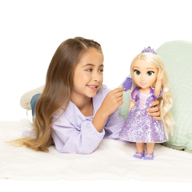 Disney Princesa Lutka Rapunzel 38 cm