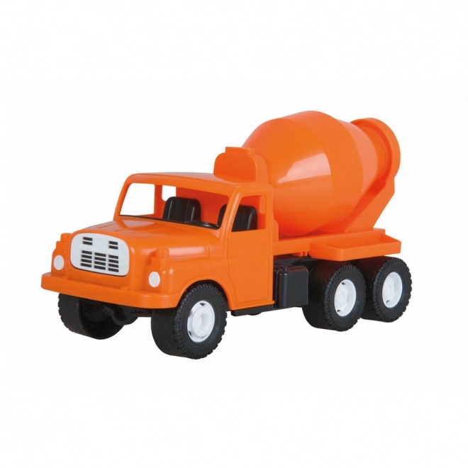 Avto Tatra 148 - oranžna mešalka