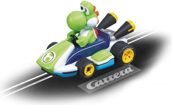 Avto za dirkalne steze Carrera First – Yoshi