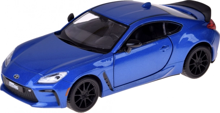 Pull-back pogon za akcijsko vožnjo