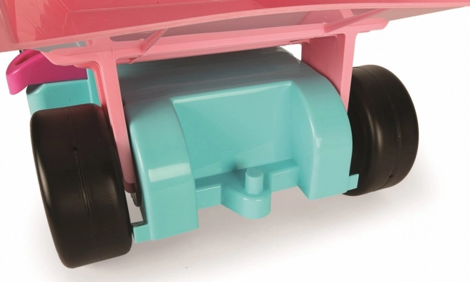 Roza kiper Giant Truck za deklice