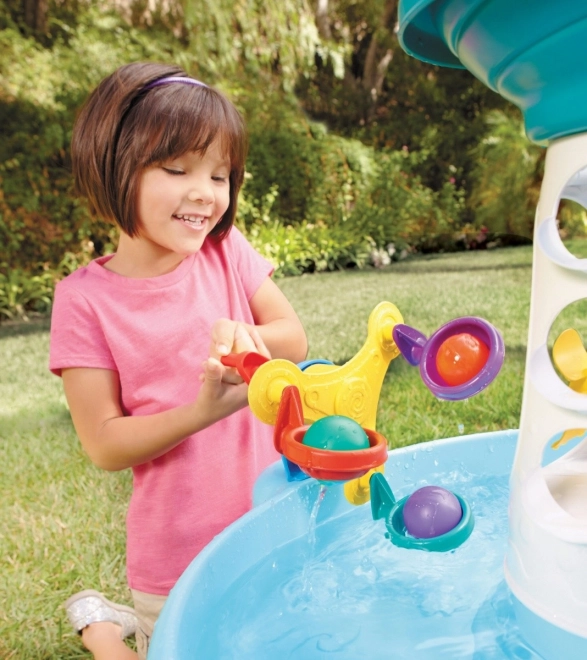 Little Tikes Vodna miza z mlinčkom