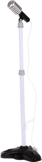 Mikrofon na nastavljivem stojalu