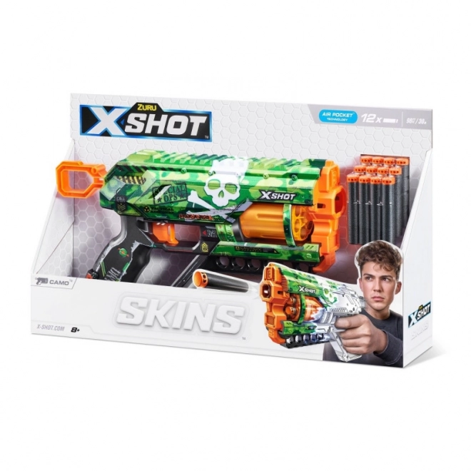 Skiny Griefer Camo 12-puščični izstreljevalnik