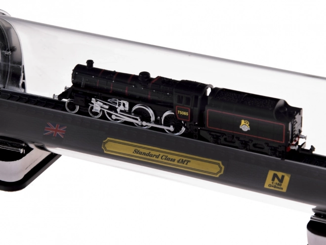 Lokomotiva zbirateljski model Standard Class 4MT