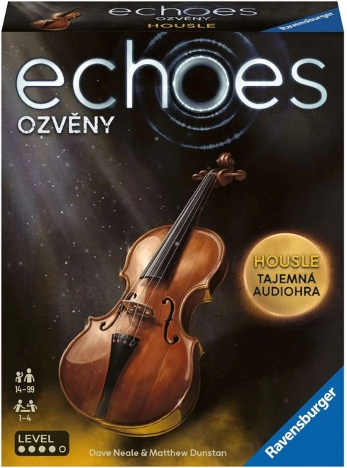 Echoes: Violina – detektivska avdioigra