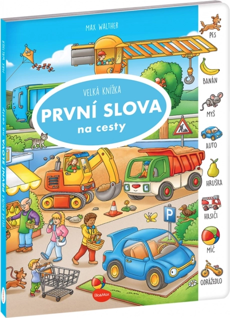 Za pot – Velika knjiga Prve besede