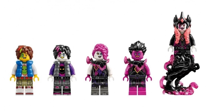 Čarobni LEGO DREAMZzz: Stvori Nočne more Čarovnice