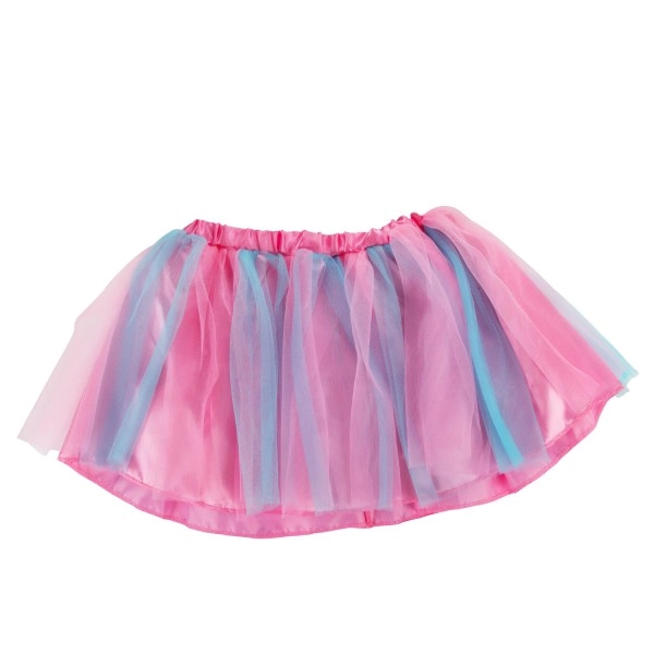 Roza tutu krilo