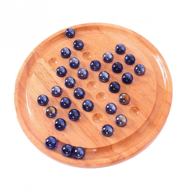 Bigjigs Toys Leseni solitaire