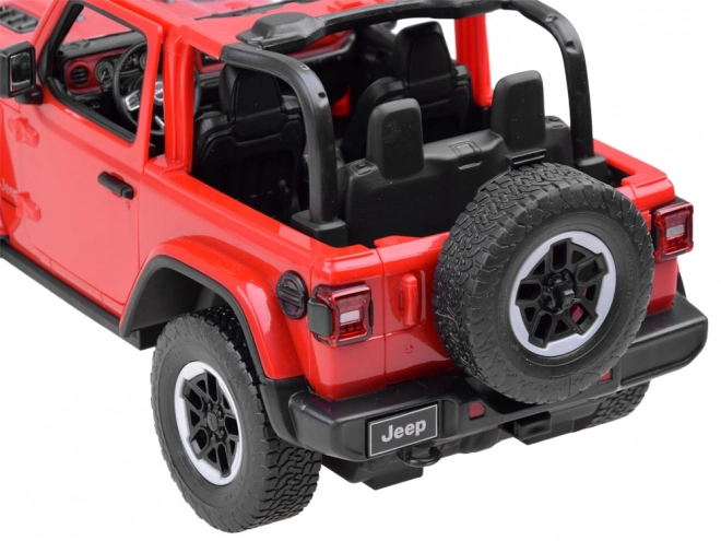 RC avto terenski Jeep Wrangler Rubicon Rastar