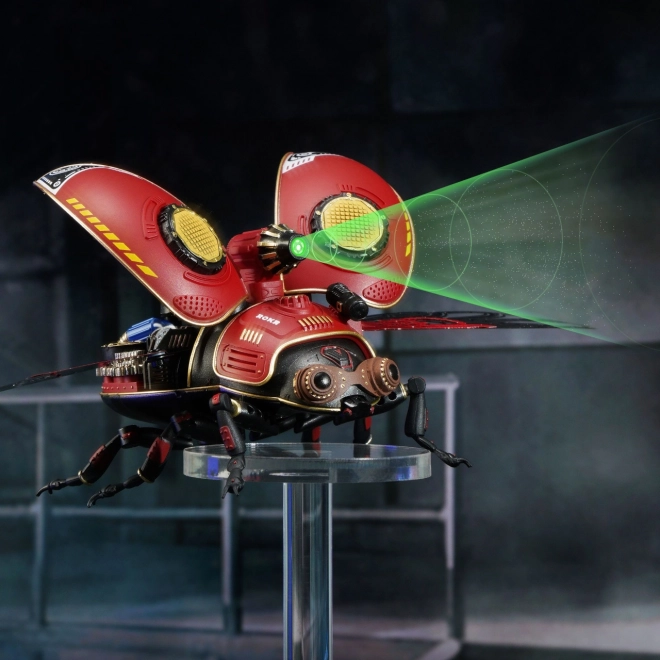 Model raziskovalnega hrošča RoboTime