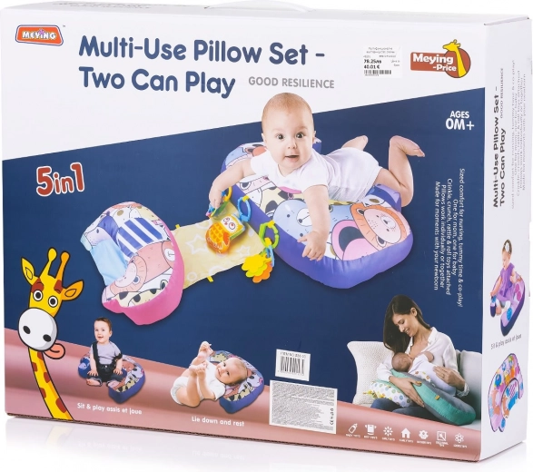 5 v 1: od igre do sprostitve