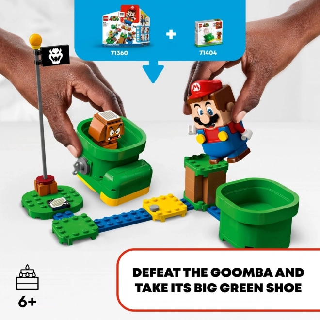 LEGO Super Mario Goombov čevelj – razširitveni set