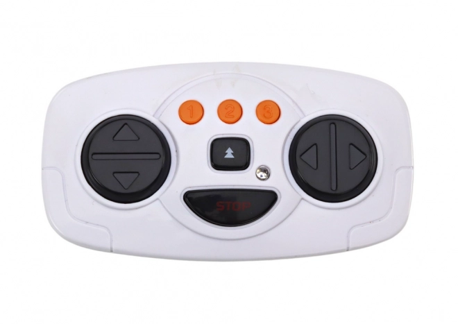 Pilot za daljinsko upravljanje 2.4G za avtomobile na akumulator