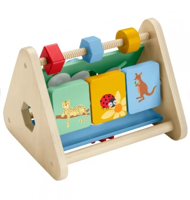 Lesen aktivni trikotnik Fisher-Price
