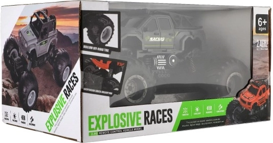 Robustna zasnova za teren