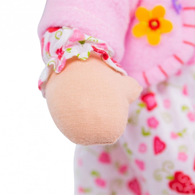 Bigjigs Toys Krpena punčka Kelly 34 cm