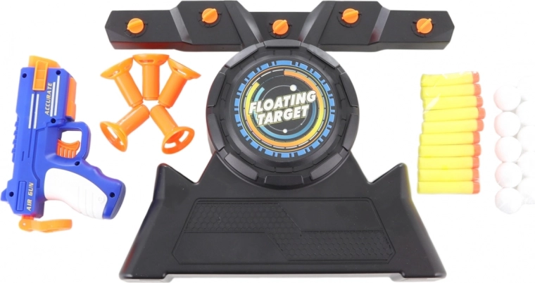 Varno in zabavno streljanje