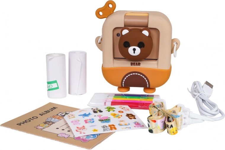 Takojšnji termični tisk za hipno veselje