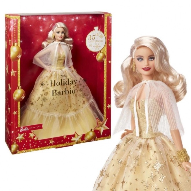 Barbie Holiday praznična izdaja 2023