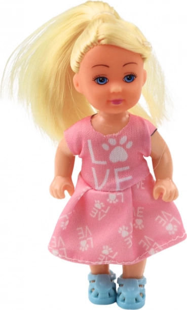 Set 3 Mini Punčk Na Rojstnodnevno Zabavo