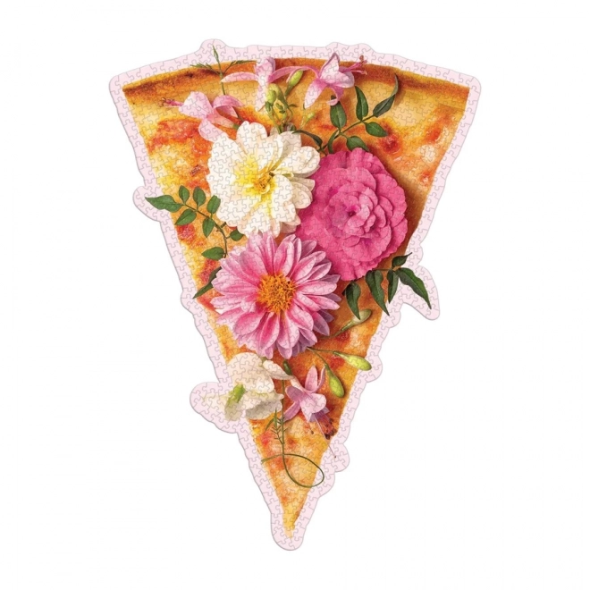 Galison Puzzle Pizza zabava 750 kosov