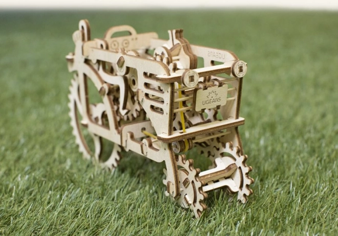 3D sestavljanka Traktor UGEARS