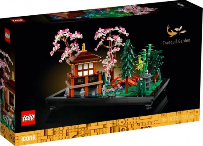 LEGO Ikone Miren vrt