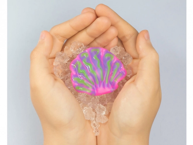 Zabavni komplet Tubi Jelly z velikim akvarijem Morska deklica