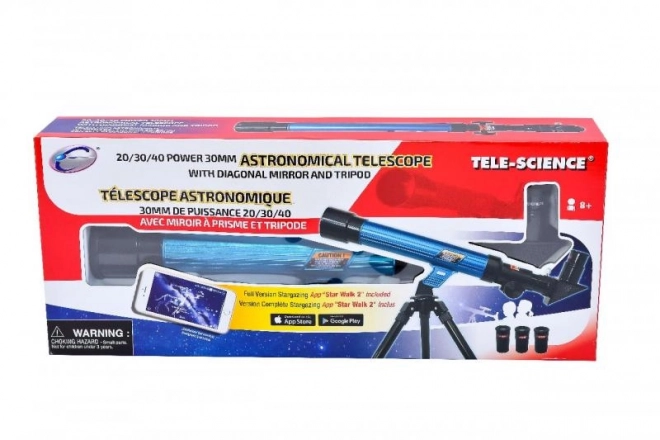 Astronomski teleskop