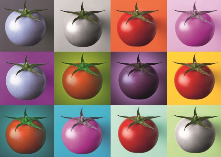 Sestavljanka Pop Art paradižniki 1000 koščkov